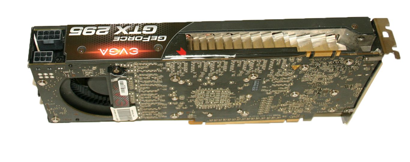 GeForce GTX295 1792MB GDDR3 Dual DVI HDMI Video Card T682N