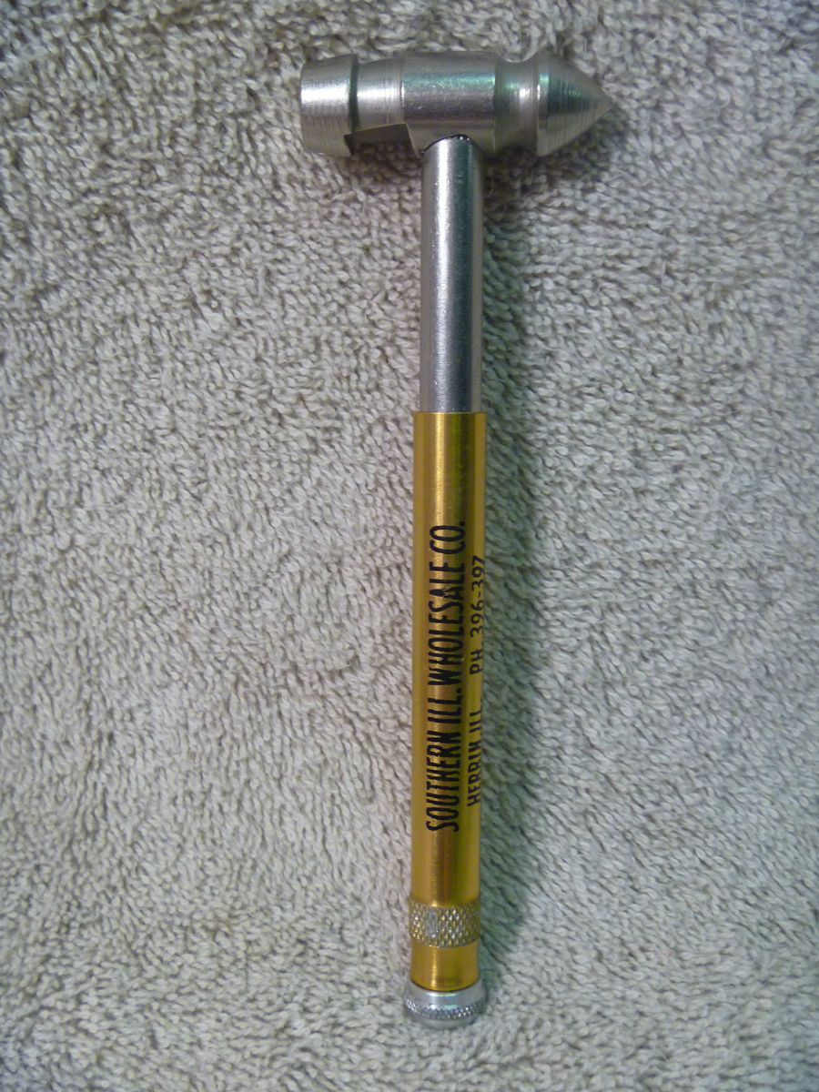  Brass Hammer Screwdriver Southern Wholesale East St Louis Ill