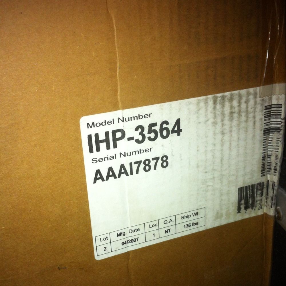  IHP 3564 Community Speaker Still in Box