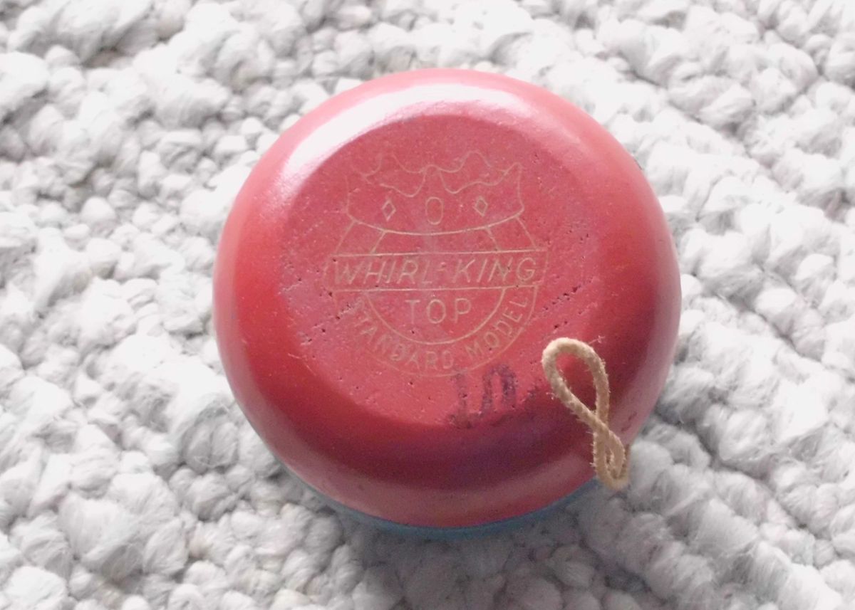 Genuine Duncan Yo Yo VINTAGE~TOY~Yo~Yo~~Duncan~Satellite~Nice