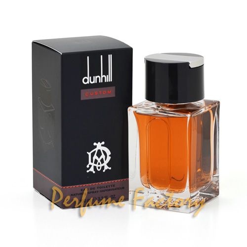 CUSTOM * ALFRED DUNHILL * 3.4 OZ EDT 100 ML MEN COLOGNE *nib *