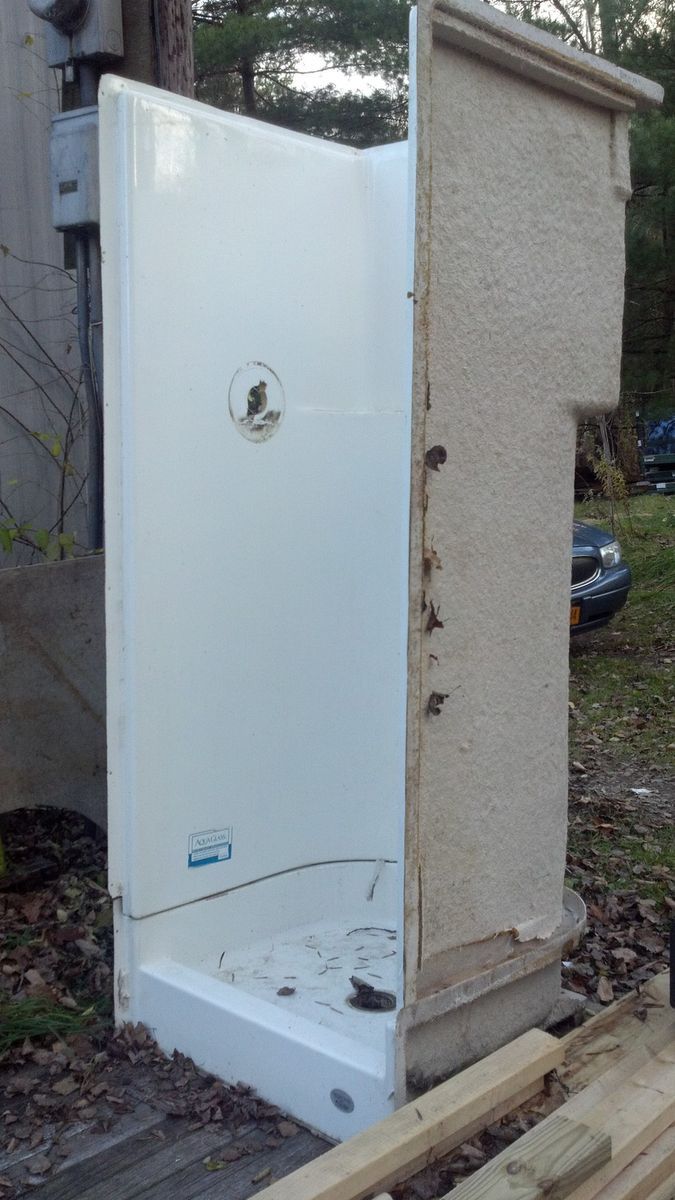  Shower Enclosure Stall 32 x 32