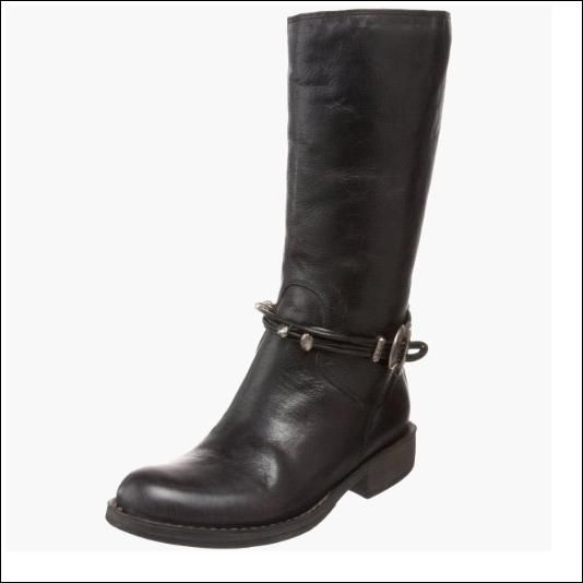 msrp $ 295 sesto meucci women s eavan boot black