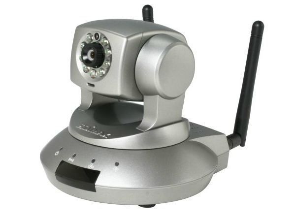 Edimax IC 7010PTN Wireless IP Camera PTZ 1 3 Megapixel