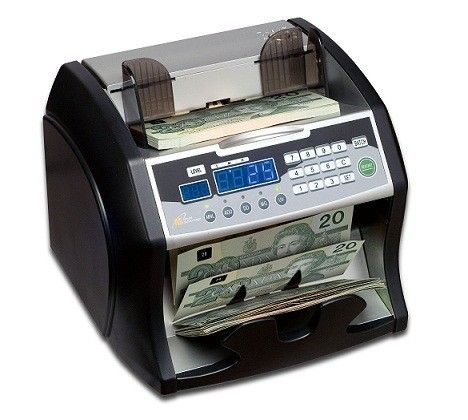 Royal Sovereign RBC 1003BK CA Electric Bill Counter