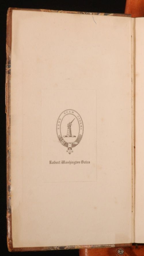 1805 Necrology Eminent and Extraordinary Characters