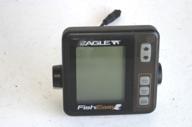 Eagle Fish Easy Fishfinder Depth Finder On Popscreen