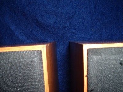 Empty Paradigm Towers Columns Speaker Cabinets No Drivers Empty