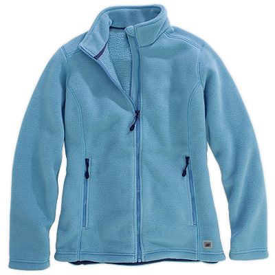 Eastern Mountain Sports EMS Womens Atlas Fleece Jacket