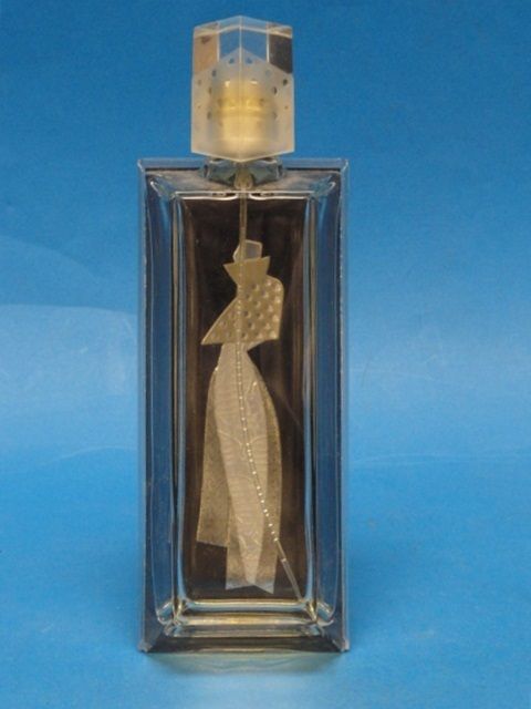 VINTAGE HOT COUTURE GIVENCHY EAU DE PARFUM 3 3 oz 100 ml BOTTLE