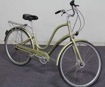 Electra Townie 8 700c Crusier Bike 8 Speed Barely Used
