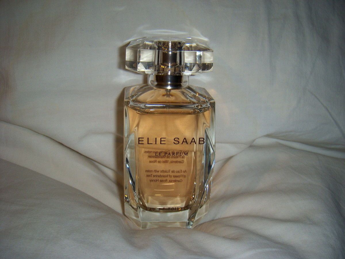 ELIE SAAB LE PARFUM EDT 3.0 OZ., 90ML. NEW, NEW, NEWEST