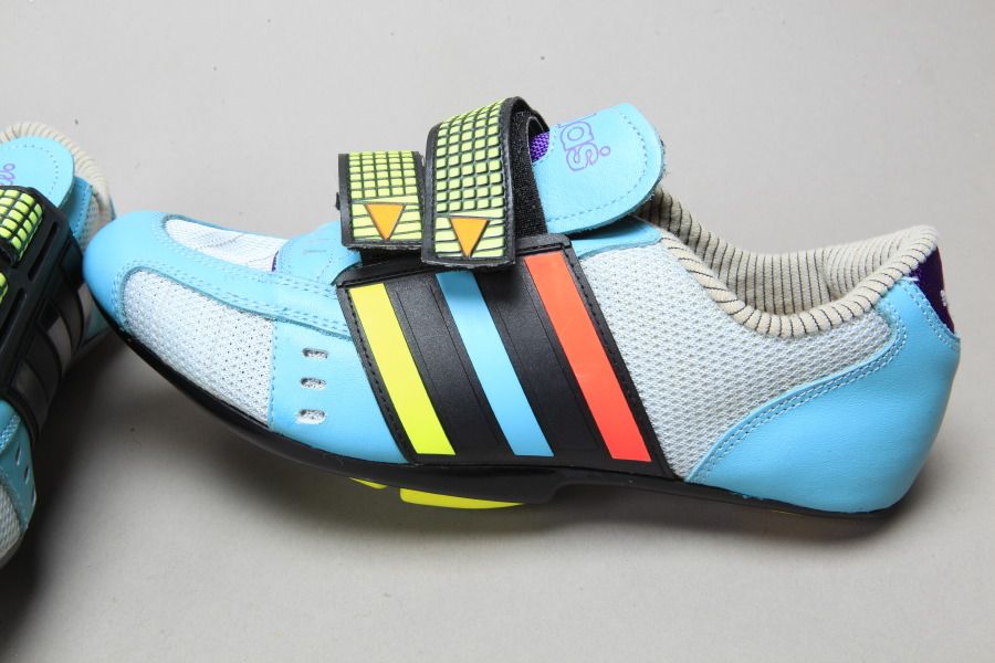 Eddy Merckx Pro Adidas Cycling Shoes 41 1 3 EUR 8 US 7 UK