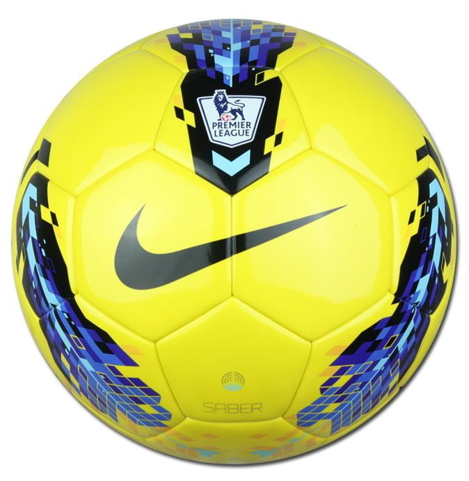   Saber HI VIS England Premier League Soccer Ball Football SC2019 751