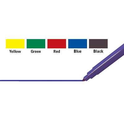 wilton food writer edible color markers new