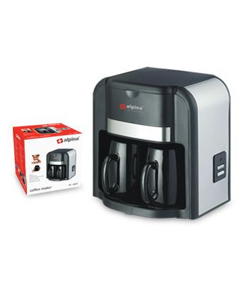 Alpina Switzerland 220 Volts Coffee Maker