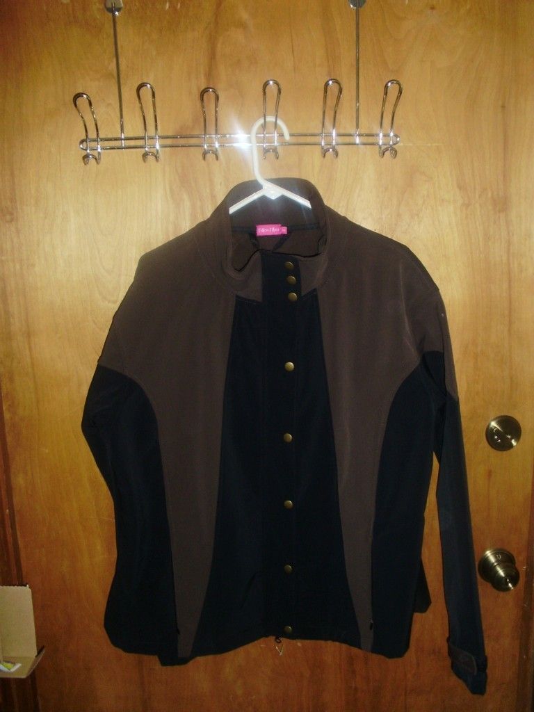 Fuller Fillies Myshell Jacket Size 20