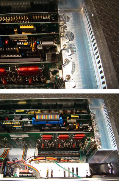 equipe technologies esc 200 rev 3 robotic controller please refer