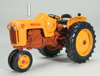 SpecCast Minneapolis Moline 4 star LP narrow Tractor ON SALE