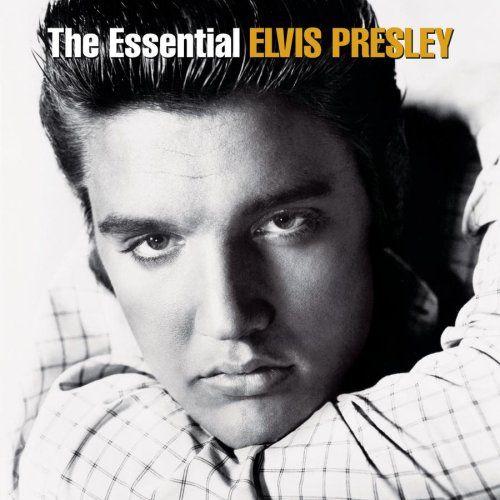 ELVIS PRESLEY ESSENTIAL ELVIS NEW CD