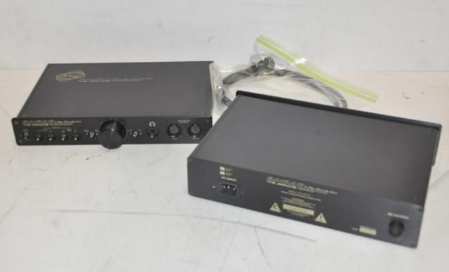 Ray Samuels Audio Emmeline The Apache Pre Headphone Amp