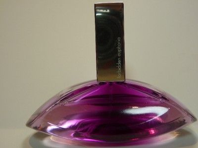  Calvin Klein Forbidden Euphoria for Women Perfume Spray 3 4 Oz