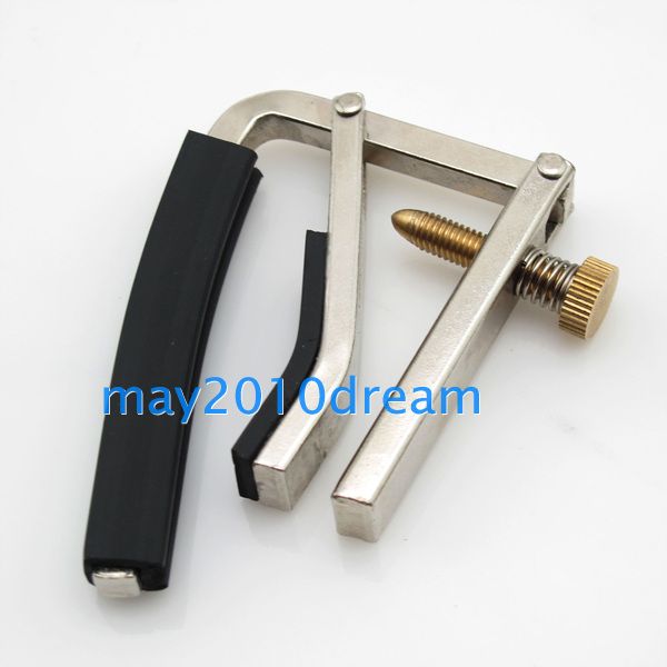  Change Folk Acoustic Electric Guitar Trigger Capo Key Clamp