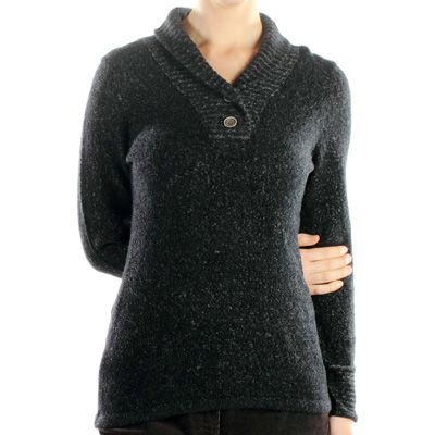 EXOFFICIO Womens Vona Shawl Collar Pullover