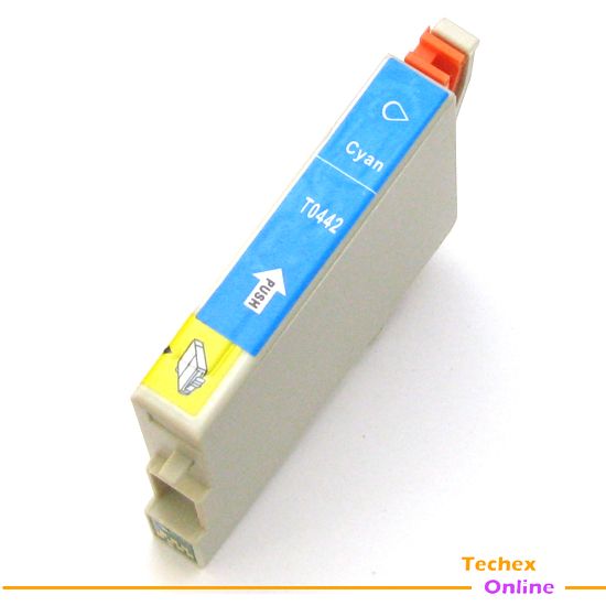 For Epson 4 Ink Cartridges T0441 T0442 T0443 T0444 Set