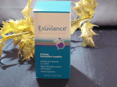 Exuviance Evening Restorative Complex