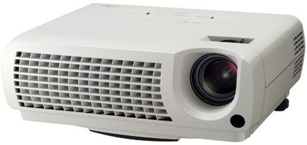 Mitsubishi XD430U DLP Digital Projector 16 9 4 3 Compter PC MAC Video