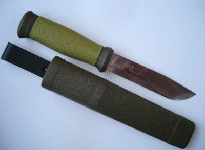 ERIKSSON (Mora of Sweden) Messer Morakniv 2000