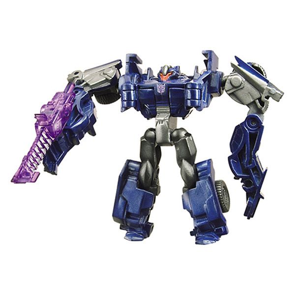  Takara Prime Animated EZ Super Metallic EZ 13 14 EVAC Breakdown