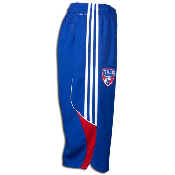 Adidas Dallas 3 4 Training Pant MLS Soccer 2011 x Large