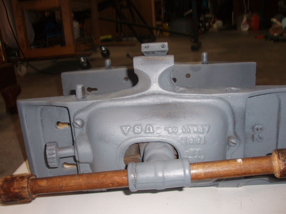  Emmert Pattern Maker's Vise