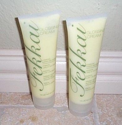 Brand New Frederic Fekkai Glossing Creams 8 oz WOW