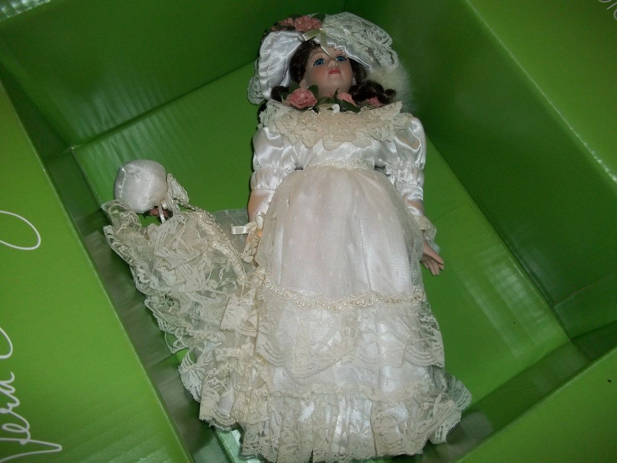 Genuine Porcelain Doll 16