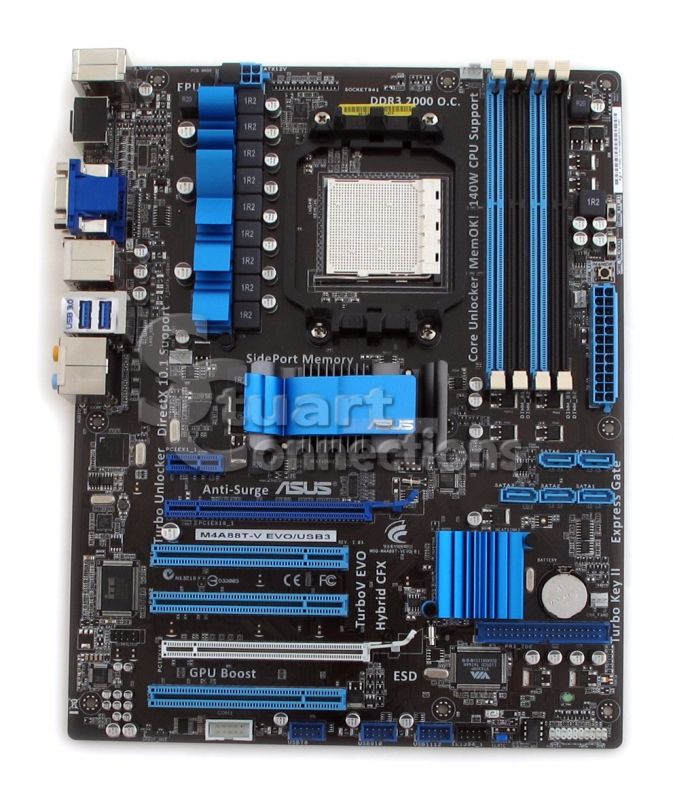 expansion slots 1 x pcie 2 0 x16 blue 1 x pcie 2 0 x16 x4 mode gray 1