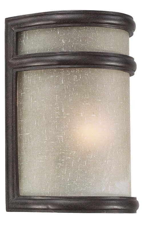 Minka Delshire Point 1 Lt Outdoor Wall Lantern 9811 166