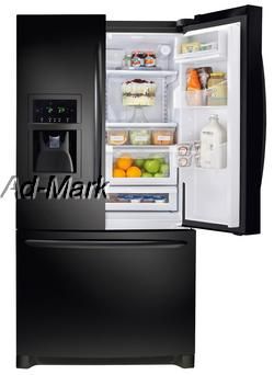 Frigidaire 26 CuFt French Door Refrigerator FGUB2642LE