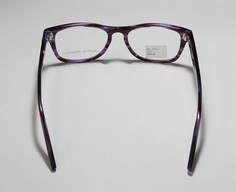  PERREIRA PATSY 48 17 140 VIOLET VISION CARE EYEGLASSES/FRAMES WOMENS