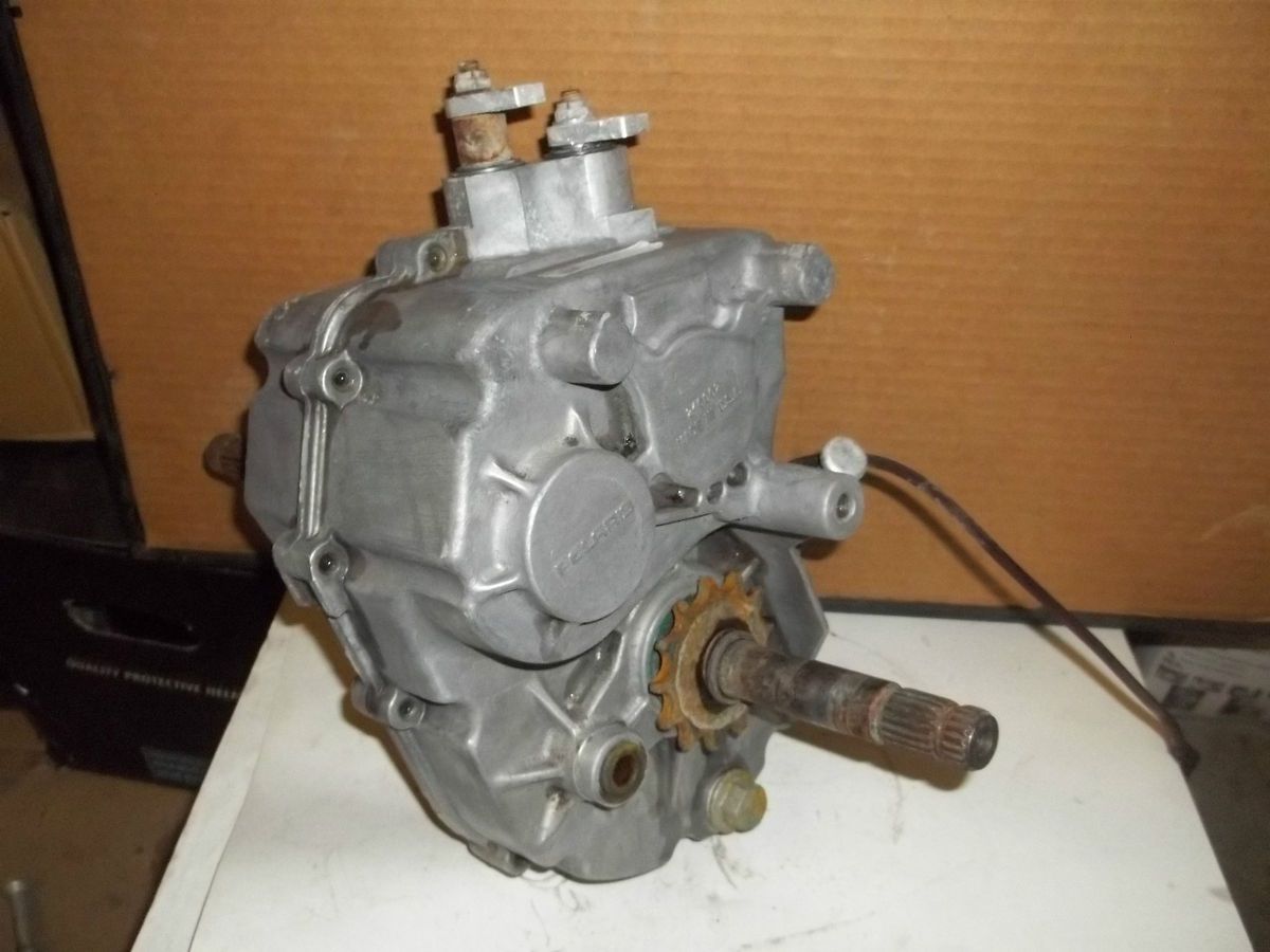  Polaris Sportsman 4x4 Transmission