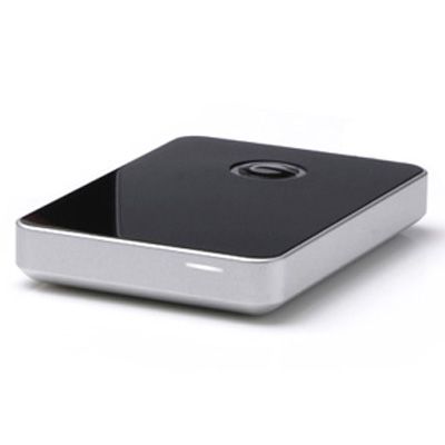  DRIVE 500GB USB 2.0 FireWire Portable External Hard Drive 0G01667