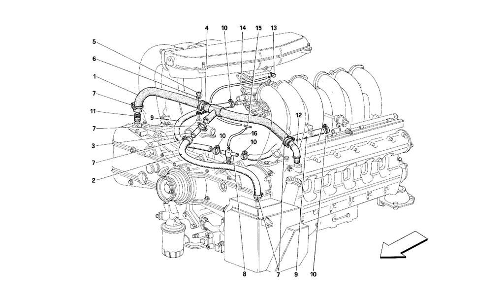 f355 b gts spider mo 5 2 f512 m mondial 8 mondial 8 usa mondial t