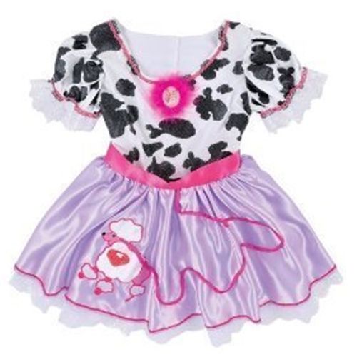 Fancy Nancy Dress Up Costume Butterfly Posh Cow Poodle