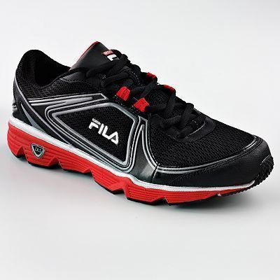 NEW FILA SPORT SPECTRUM MENS RUNNING SHOES SZ 9.5 RETAILS $65