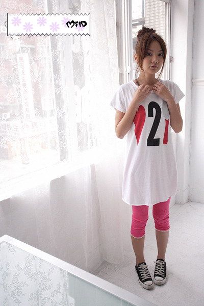 Japanese Korean Fashion Style Womens Girls Lace Fit Elastic 3 5 Long
