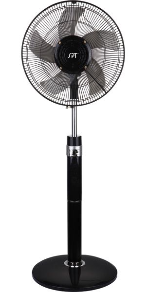  Outdoor Misting Fan Weather Resistant Standing Electric Mister