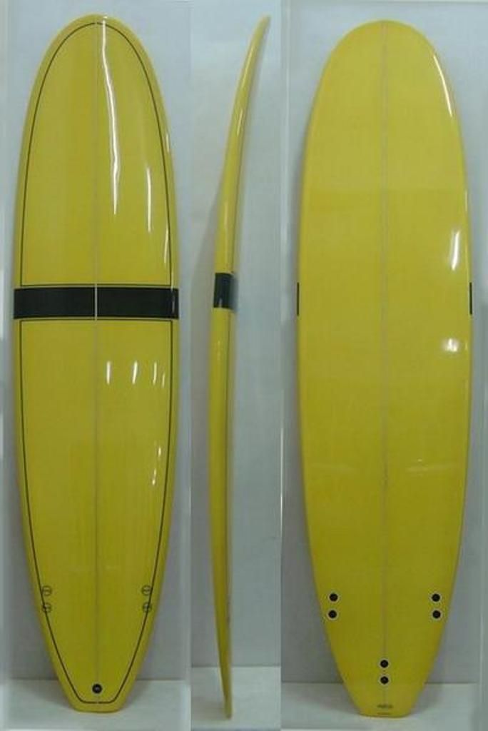 You are bidding on a BRAND NEW 76 Fiberglass Funboard .