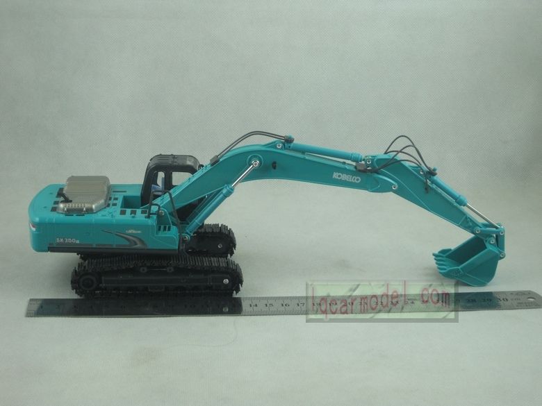 Special Price 1 43 SK350LC Kobelco Excavators Diecast Alloy